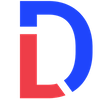 Логотип Делюма